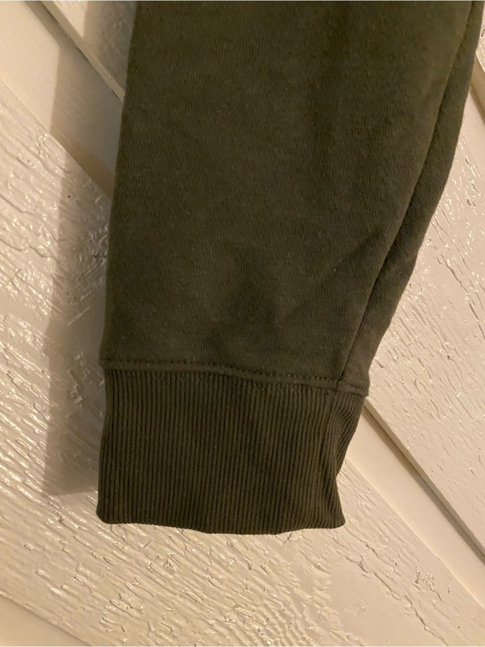 Green Wild Fable Cropped Hoodie - Picture 3 of 8